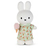 Nijntje (c) Miffy plush toy - Ice cream and green dress with ice creams