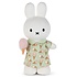 Nijntje (c) Miffy-Plüschtier – Eiscreme und grünes Kleid mit Eiscreme