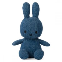 Nijntje (c) Nijntje knuffel - Denim 23 cm