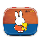 Nijntje (c) Miffy souvenir - Mini-mint Miffy with teddy bear