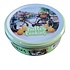 Typisch Hollands Dutch Bicycle Cookies in Storage Tin - Bicycle on Bridge - 114g