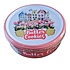 Typisch Hollands Dutch Tulip Cookies in a Storage Tin - Gabled Houses and Tulips - 114 grams