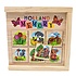 Matix Holz-Memory-Spiel Holland