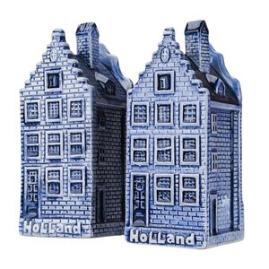 Matix Salt and pepper set Amsterdam-Holland
