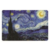Typisch Hollands Placemat - Vincent van Gogh - The Starry Night