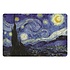 Typisch Hollands Placemat- Vincent van Gogh - de sterrennacht