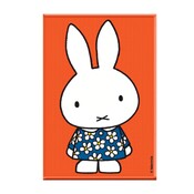 Nijntje (c) Miffy magnet and flowers