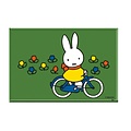 Nijntje (c) Miffy magnet and flowers - Copy