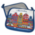 TTD Gifts Pannelappen  Amsterdam - Gekleurd