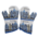 TTD Gifts Ofenhandschuhe Giebelhäuser Amsterdam - Delfter Blau
