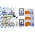 typisch-hollands-geschenkpakket Geschenkkistje - Holland Delfts blauwe-geschenken