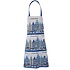 TTD Gifts Kitchen apron - Gabled houses - Amsterdam - Delft blue