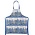 TTD Gifts Kitchen apron - Gabled houses - Amsterdam - Delft blue
