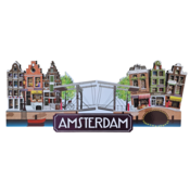 Matix XL Magnet Amsterdam - Dutch and Amsterdam shops