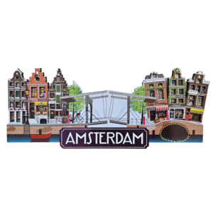 Matix XL Magnet Amsterdam – Niederländische und Amsterdamer Geschäfte