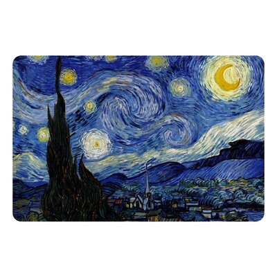 Typisch Hollands Platzset – Vincent van Gogh – Die Sternennacht