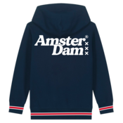 Fox Originals Kids' zip-up hoodie - Cooper A'dam