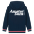 Fox Originals Kinder hoodie met rits   - Cooper A'dam