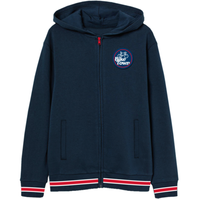 Fox Originals Kids' zip-up hoodie - Cooper A'dam