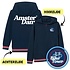 Fox Originals Kapuzenpullover mit Reißverschluss für Kinder – Cooper A'dam