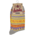 TTD Gifts Nordic Amsterdam Socken Beige Größe 40-46