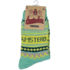 TTD Gifts Sokken Nordic Amsterdam Groen maat 40-46