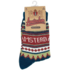 TTD Gifts Sokken Nordic Amsterdam Navy maat 35-41