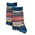 TTD Gifts Sokken Nordic Amsterdam Navy maat 35-41