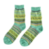 TTD Gifts Sokken Nordic Amsterdam Groen maat 35-41