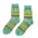 TTD Gifts Sokken Nordic Amsterdam Groen maat 40-46