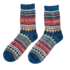 TTD Gifts Socken der Marke Nordic Amsterdam Navy, Größe 40-46