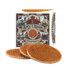 Stroopwafels (Typisch Hollands) Stroopwafels in nostalgisch doosje Amsterdam - Iconen