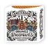 Stroopwafels (Typisch Hollands) Stroopwafels in einer nostalgischen Box Amsterdam - Klassiker