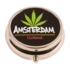 Matix Pillbox Amsterdam - Holland - Schwarz