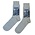 TTD Gifts Damessokken Delfts blauwe huisjes  maat 35-41