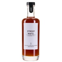 Likeur en Jeneverfabriek - Amsterdam Stroopwafel - liqueur - 0.20 L