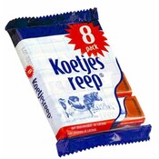 Typisch Hollands Koetjesreep - 120 gram pak ( 8x15 gram )