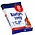 Typisch Hollands Koetjesreep - 120 gram pak ( 8x15 gram )