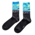 Robin Ruth Women's socks Vincent van Gogh starry sky - size 36-41