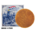 Stroopwafels (Typisch Hollands) Stroopwafels in einer nostalgischen Delfter-Blau-Schachtel – holländische Windmühlenlandschaft