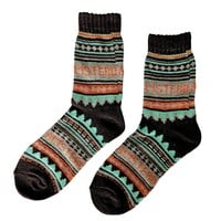 TTD Gifts Nordic Amsterdam Coffee socks size 35-41