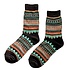 TTD Gifts Sokken Nordic Amsterdam Coffee maat 35-41