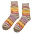 TTD Gifts Sokken Nordic Amsterdam Beige maat 40-46