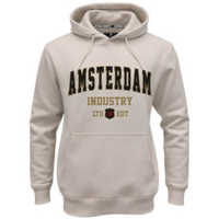 TTD Gifts Hoodie - Amsterdam Industry - University - Latte