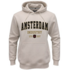 TTD Gifts Hoodie – Amsterdam Industrie – Universität – Latte