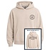 TTD Gifts Hoodie Amsterdam Industy -  Fireman Latte