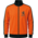 TTD Gifts Orange track jacket with zipper - Holland Orange Black Lion