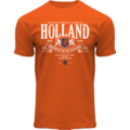 Fox Originals Orange T-Shirt Holland - (Lions)