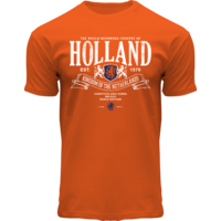 Fox Originals Orange T-Shirt Holland - (Lions)