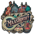 Matix Magnet Vintage Stadtornamente Maastricht